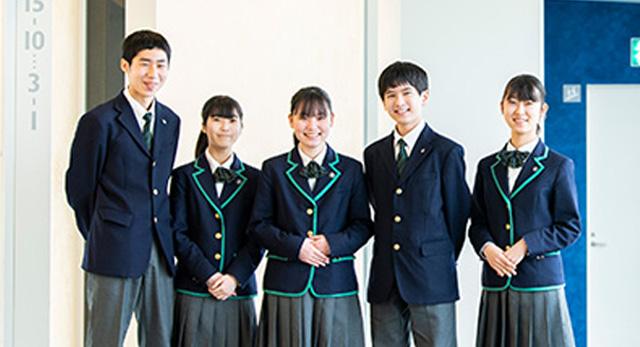 学校案内 上野学園中学校 高等学校