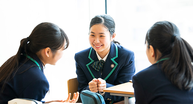 上野 学園 高校