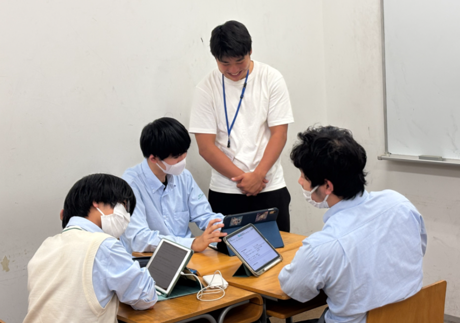 探究授業の様子3