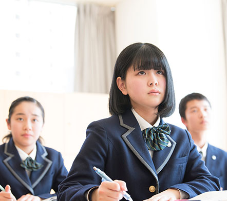 上野学園の一日 上野学園中学校 高等学校